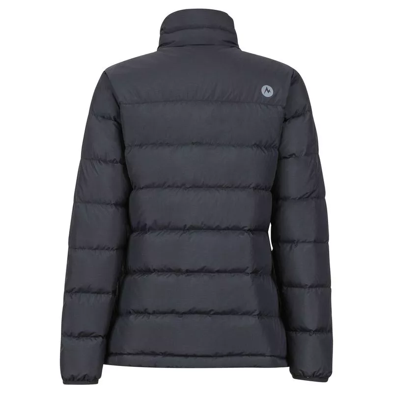 Marmot Womens Warm II Down Jacket Black Sportpursuit