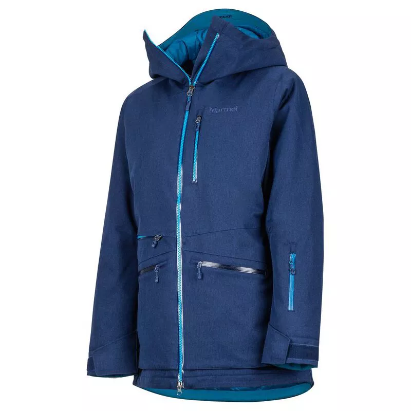 Marmot schussing online