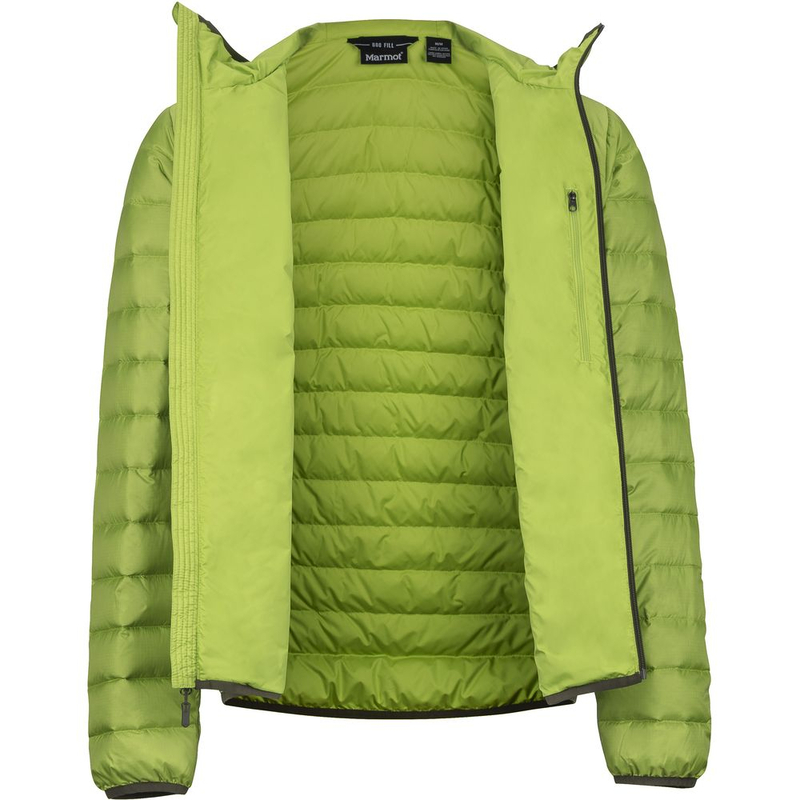 Marmot Mens Tullus Hoodie Macaw Green Sportpursuit