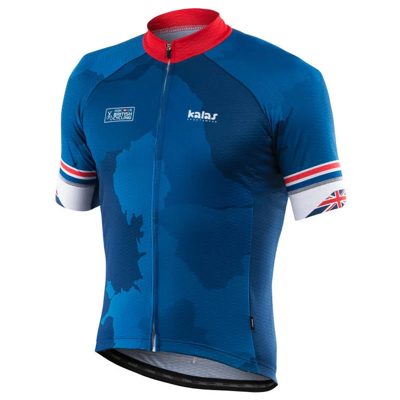 British cheap cycling jersey