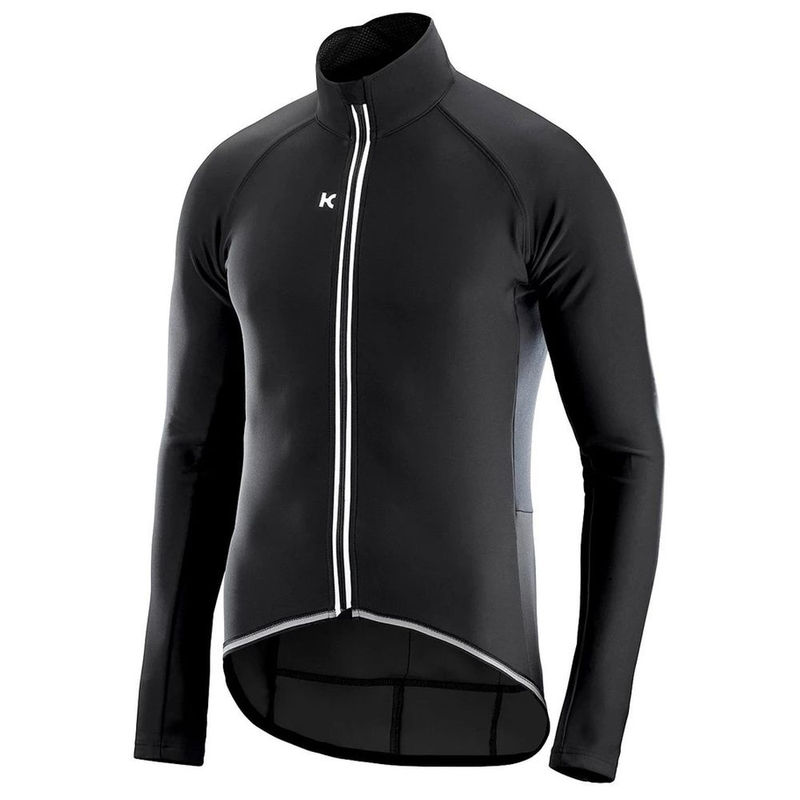 Katusha Mens Light Softshell Jacket Black Sportpursuit