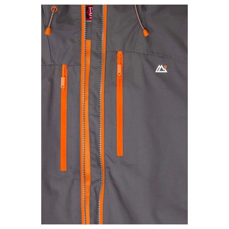 Target Dry Mens Kinetic Jacket Granite Sportpursuit