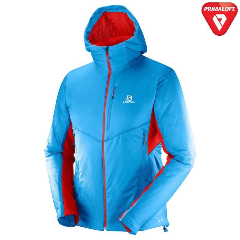 SALOMON ICEROCKET JKT S Hawaiian Surf 【公式通販】
