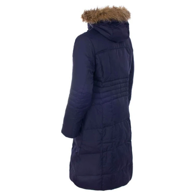 Trespass long coat hotsell