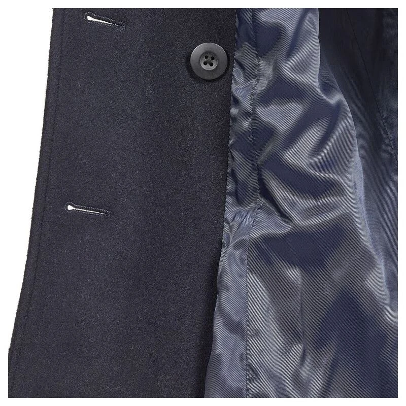 Musto dock peacoat top