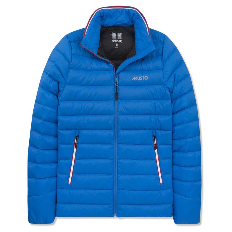 Musto down jacket new arrivals