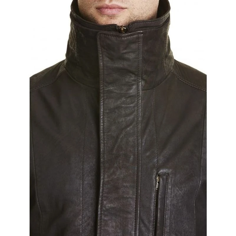 Lakeland leather jacket discount mens