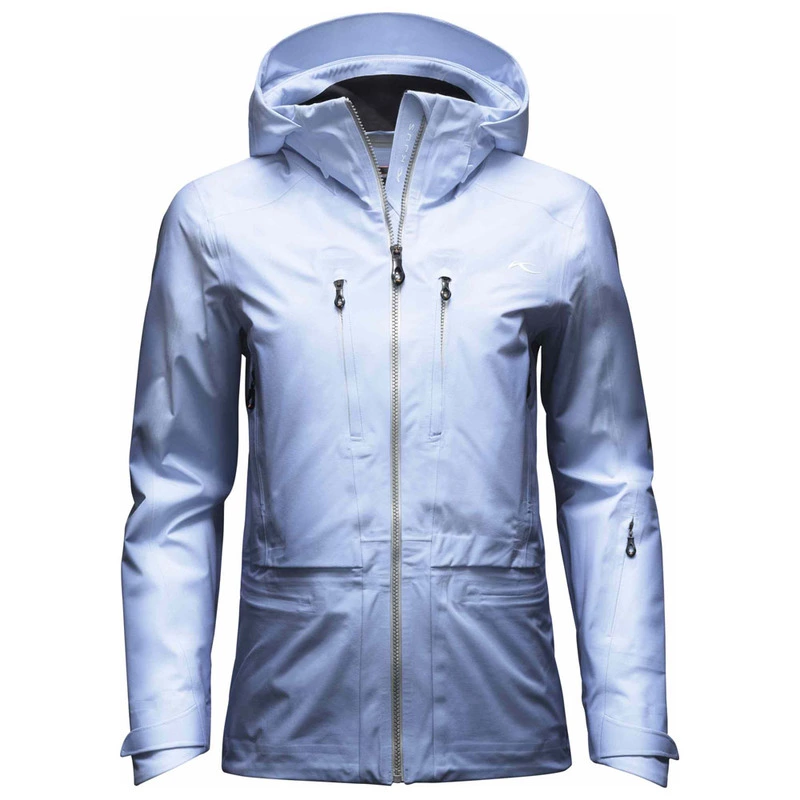 Kjus Womens FRX Pro Jacket (Peyto Blue) | Sportpursuit.com