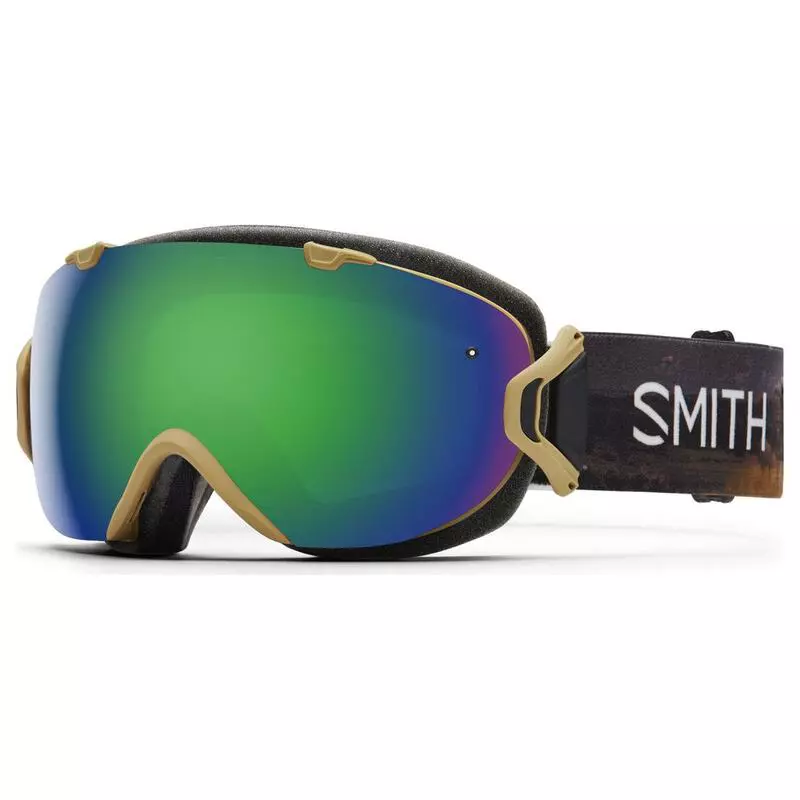 Ios goggles top
