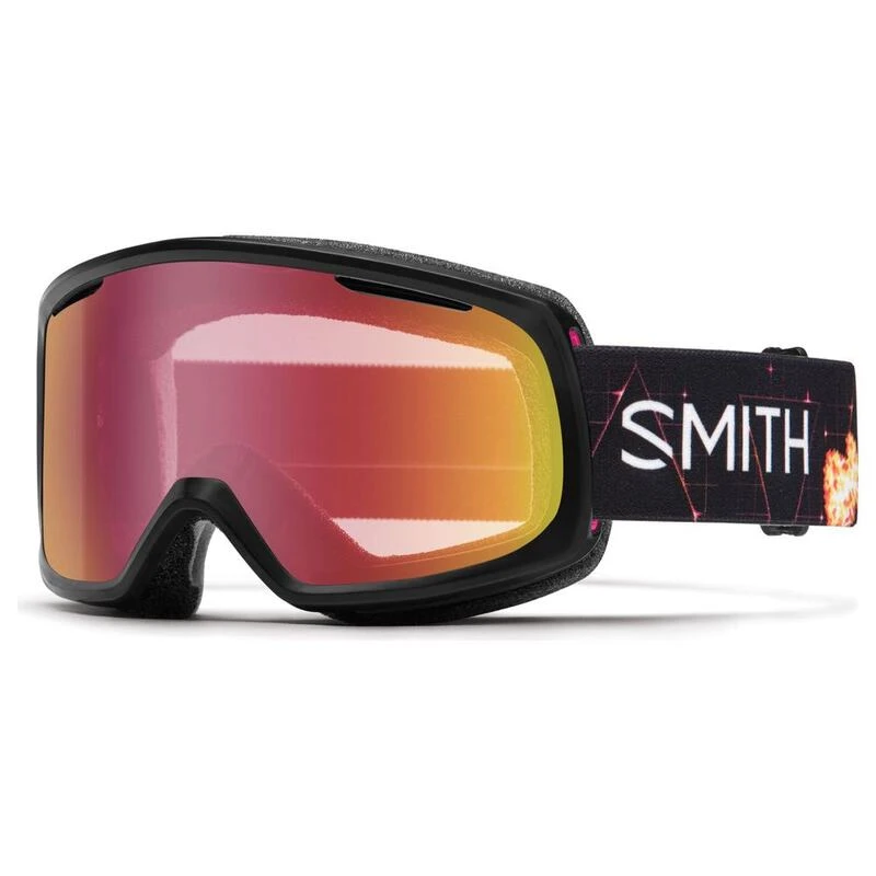 SMITH optics I/O unicorn blackout ゴーグル SMITH optics I/O unicorn blackout ゴーグル
