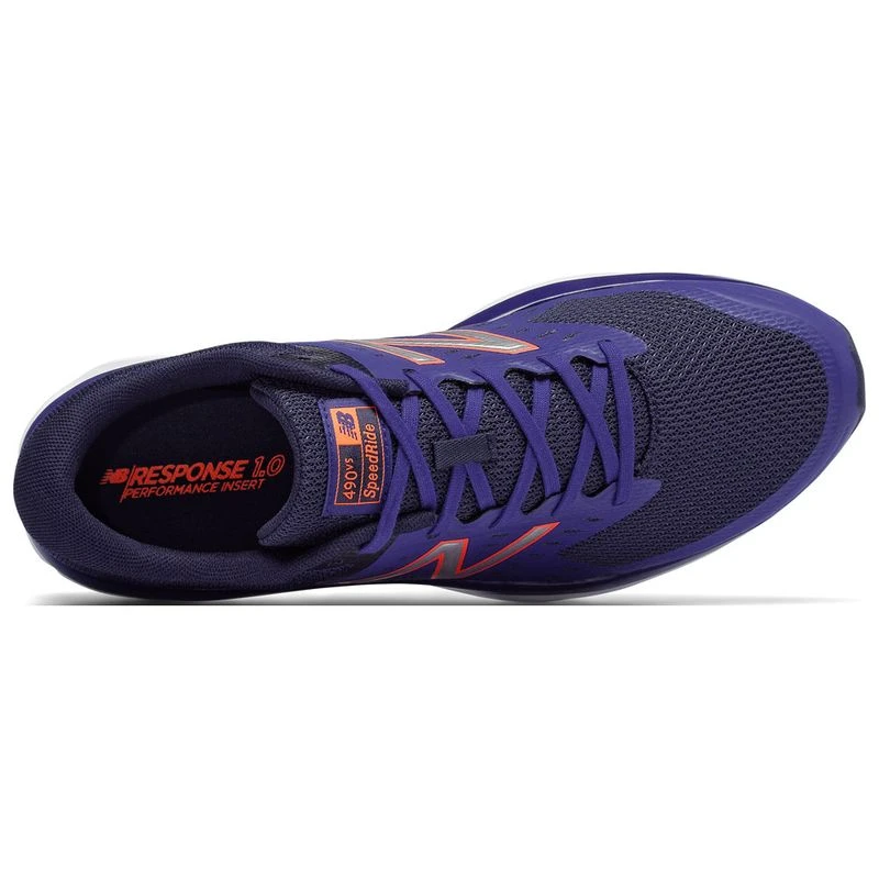 New balance speed ride 490 v5 hotsell