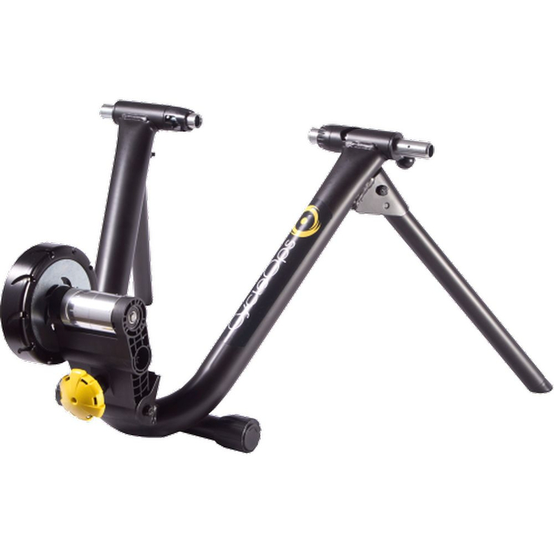 Cycleops Magneto Trainer Black Yellow Sportpursuit