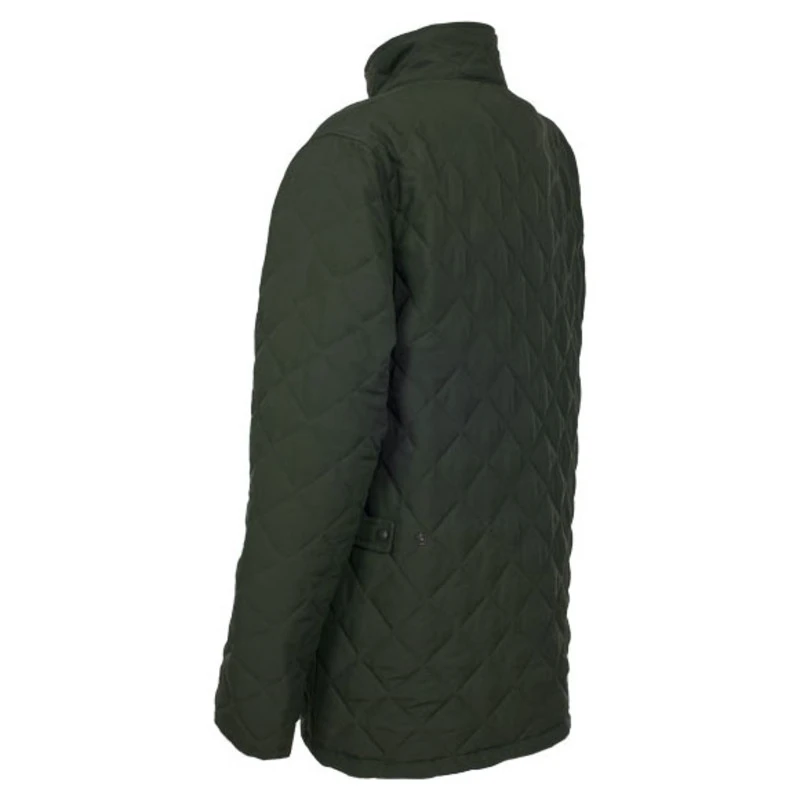 Trespass mens argyle quilted jacket online