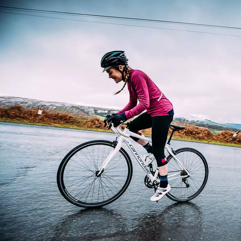 Pearl Izumi Pursuit Thermal Cycling Bib Tights With Pad - £39.99