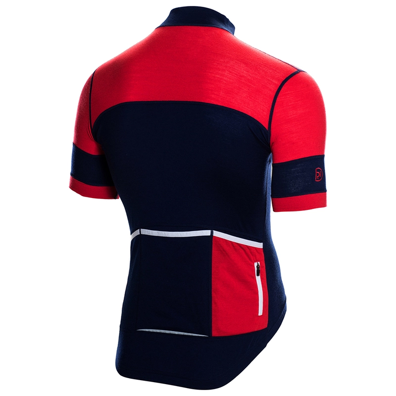 Rivelo mens norwood packable jacket store