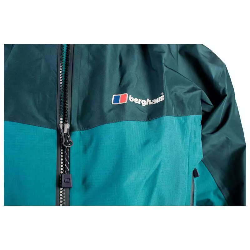 Berghaus Mens Nalma GTX Jacket (Blue Coral) | Sportpursuit.com