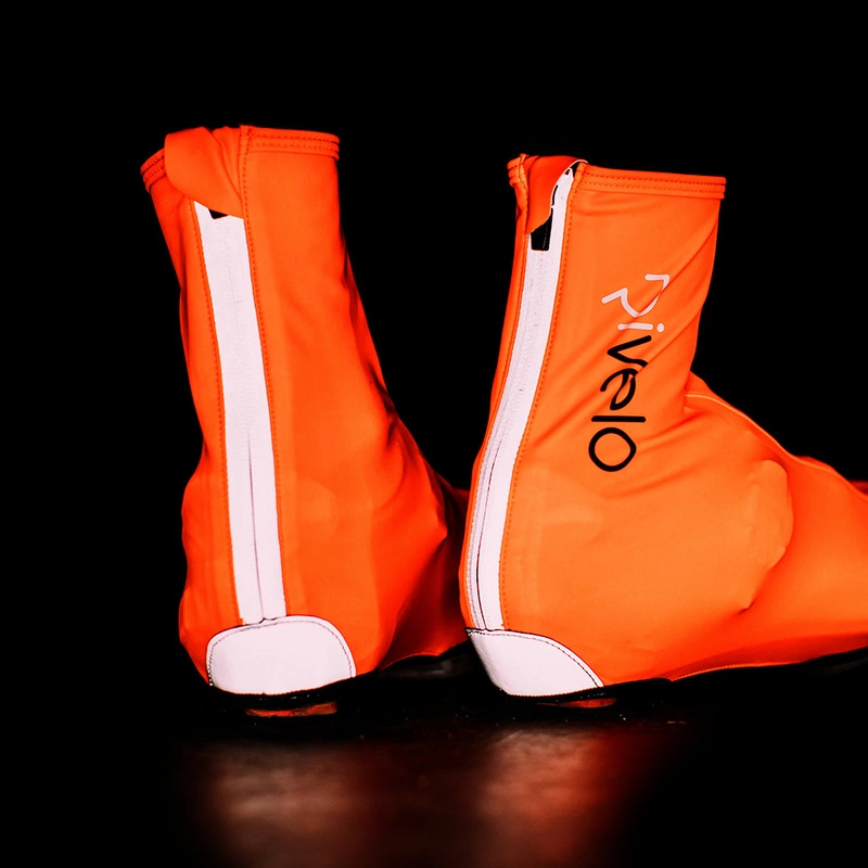 Orange overshoes hot sale