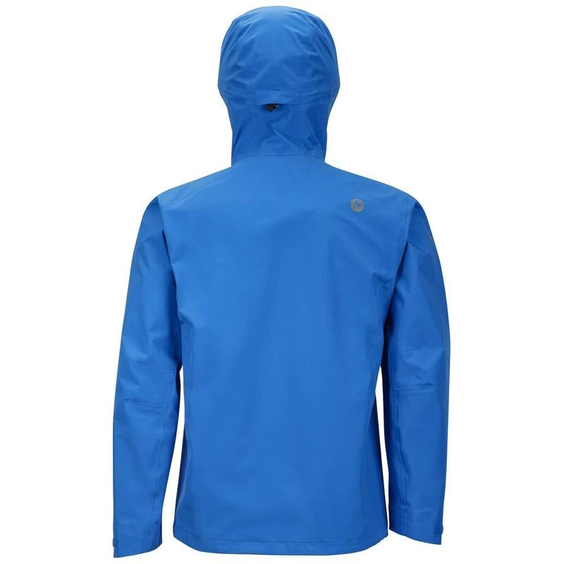 Marmot Mens Speed Light Jacket Clear Blue Sportpursuit