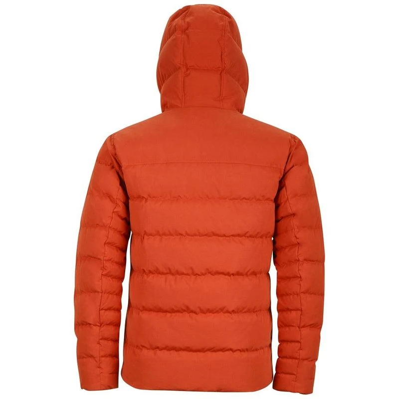 Marmot Mens Breton Jacket Fox Sportpursuit