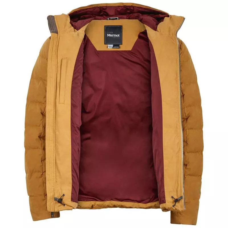 Marmot breton down jacket deals