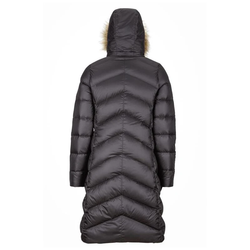 Marmot Womens Montreaux Jacket (Black) | Sportpursuit.com