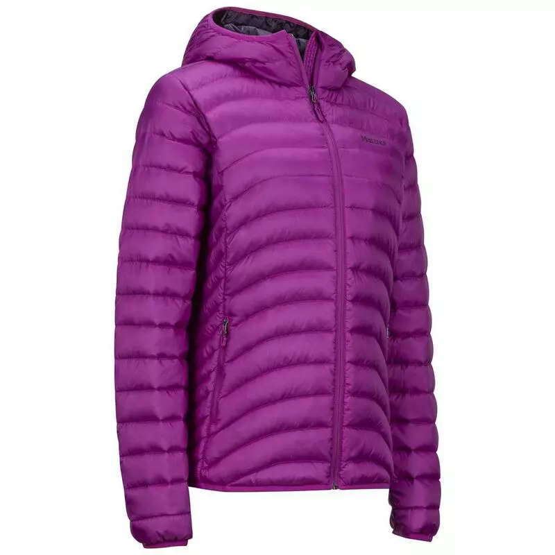 Marmot aruna shop hooded down jacket