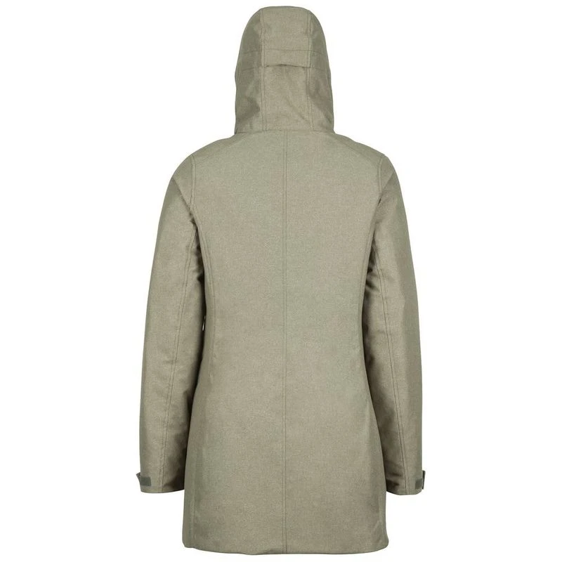 Marmot Womens Georgina Featherless Midweight Jacket Beetle Green S