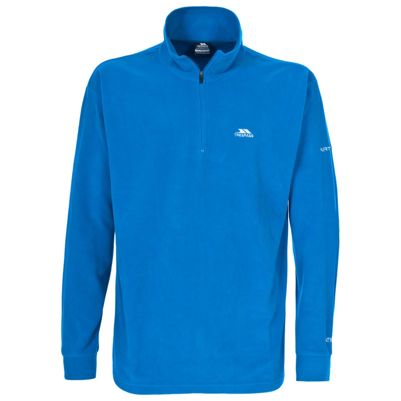 Trespass microfleece sales