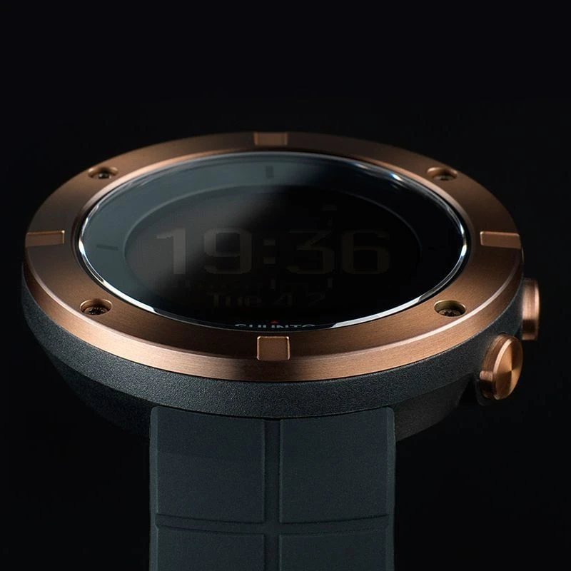 Suunto Kailash Watch (Copper) | Sportpursuit.com