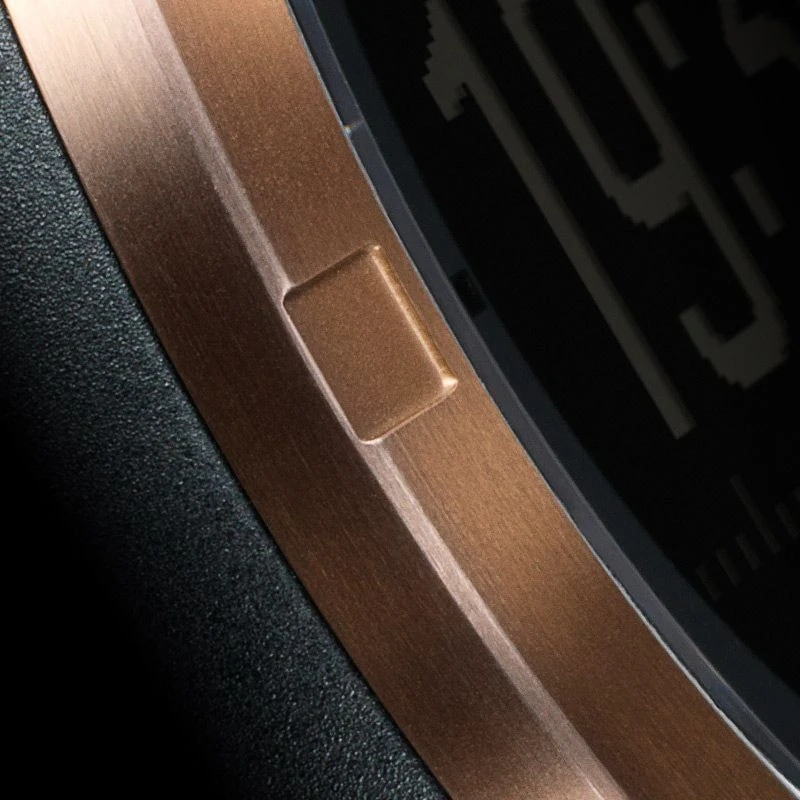 Suunto Kailash Watch (Copper) | Sportpursuit.com