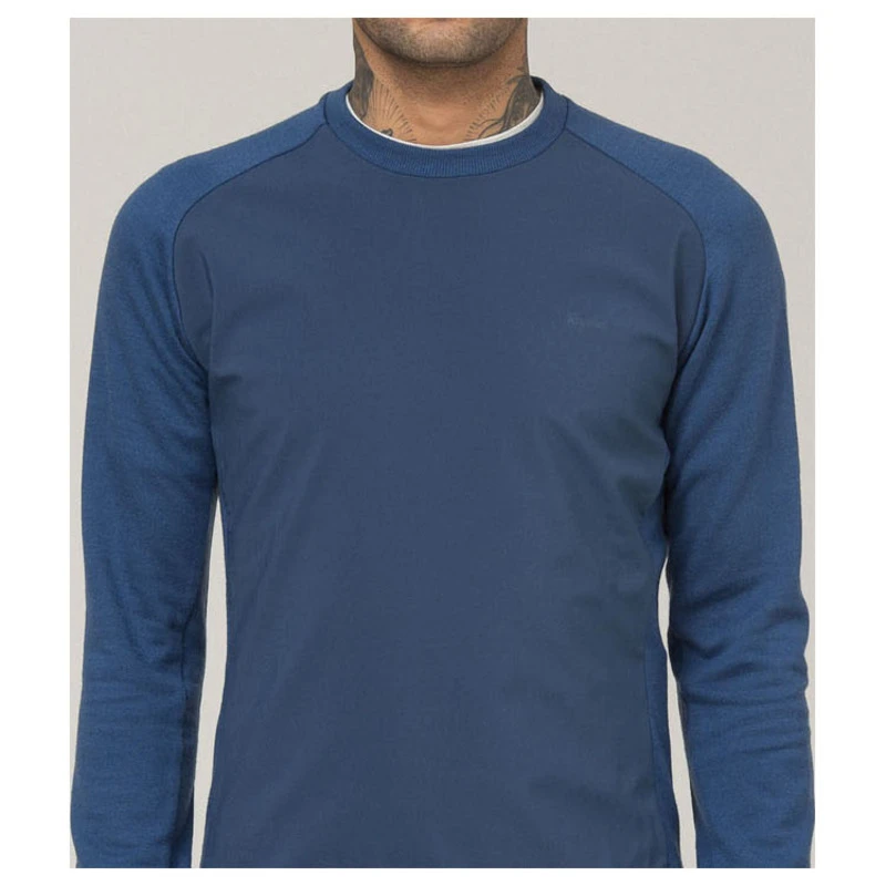 Rapha Merino Windblock Sweatshirt - La Bicicletta Toronto