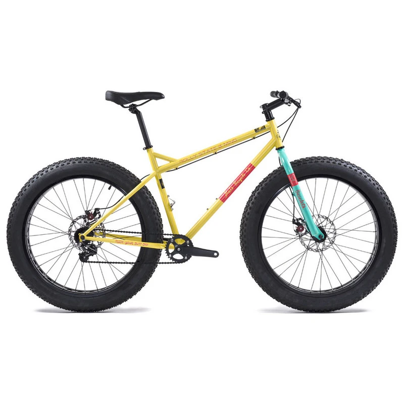 State Bicycle Co. Megalith Fat Bike Multi Sportpursuit