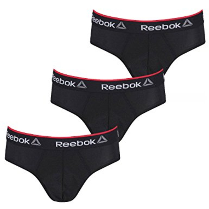 mens reebok briefs