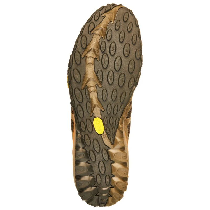 Merrell Mens Havoc Vent Trail Shoes Olive Sportpursuit