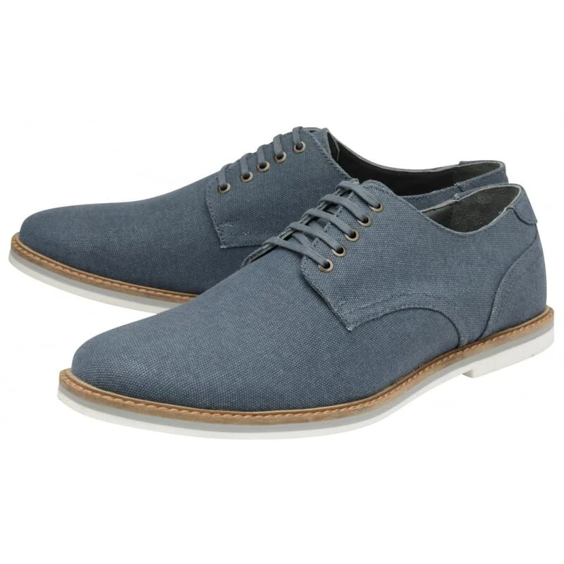 Mens canvas outlet oxford shoes