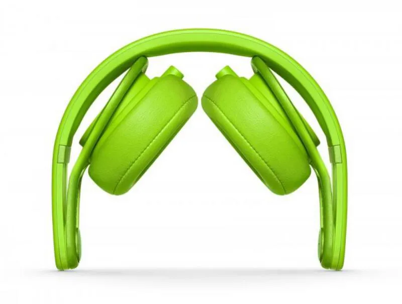 Beats Mixr Green Headphones (Green) | Sportpursuit.com
