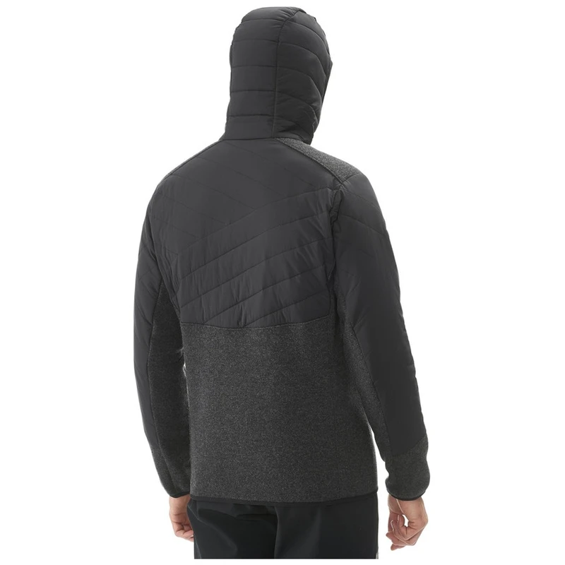 Millet dual iceland best sale wool hoodie mens