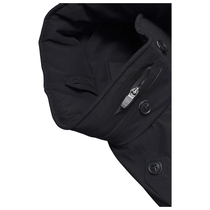 Black mountain mixen jacket shop