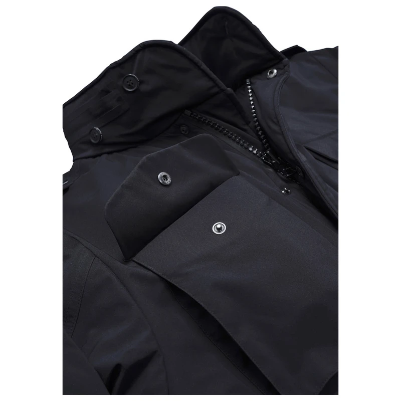Black mountain mixen jacket shop