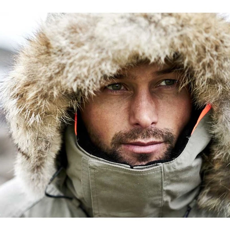Primaloft parka mens clearance