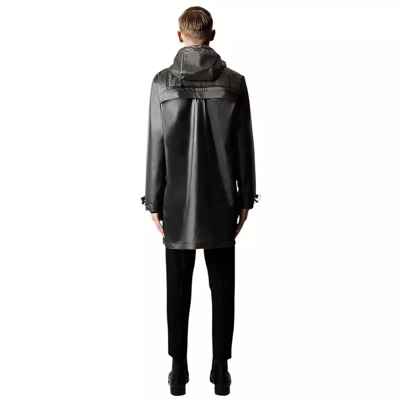 Mens hunter raincoat cheap