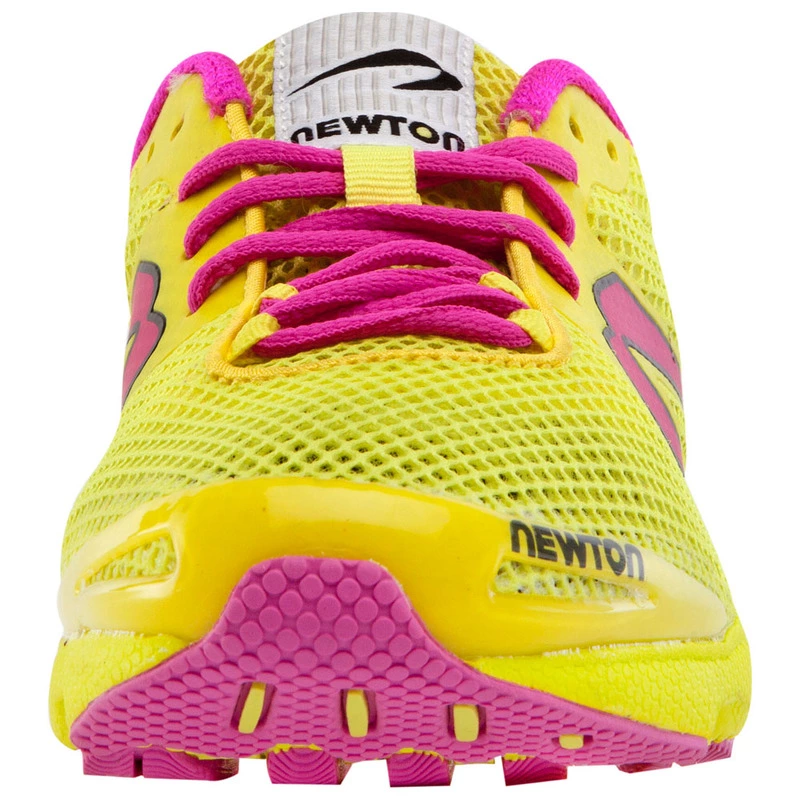 Newton Womens MV3 Shoe Yellow Sportpursuit