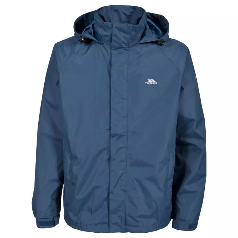 Trespass jacket waterproof sale