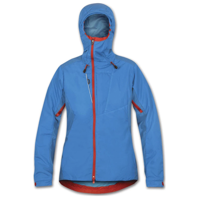 Paramo Womens Ventura Jacket Neon Blue Sportpursuit