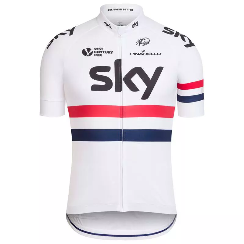 Rapha team sky jersey hotsell