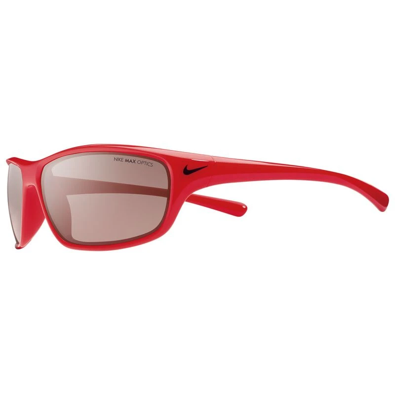 Nike Varsity Sunglasses University Red Black Vermillion Lens Spo