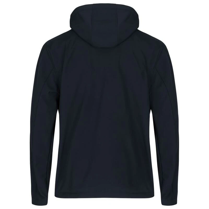 Nord Cape Mens Trond Softshell Jacket Navy Sportpursuit