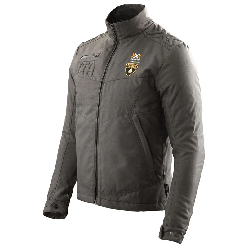 X bionic top lamborghini jacket