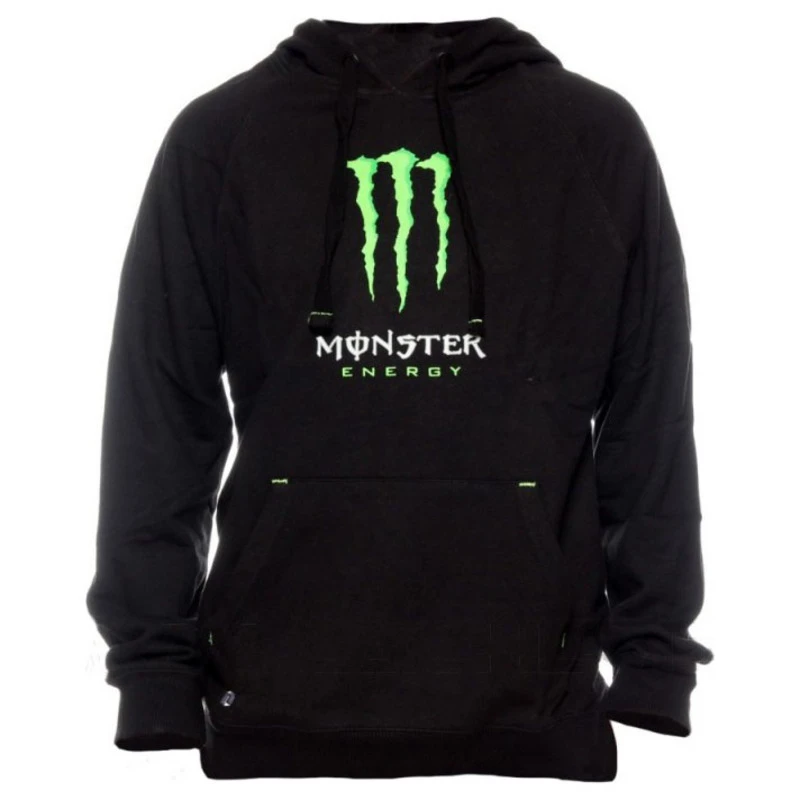 Black monster hoodie deals