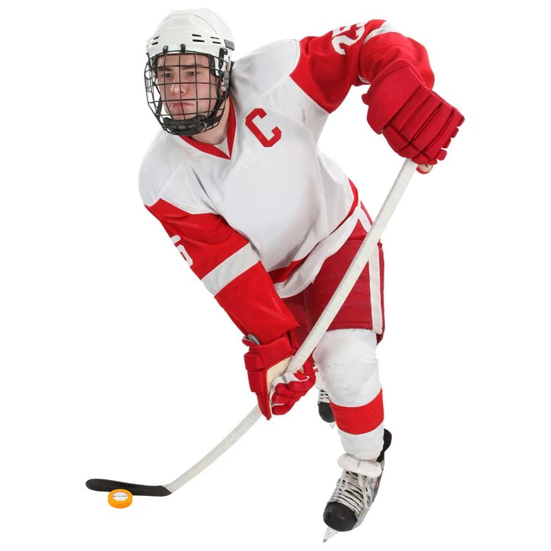 Ice Hockey Puck (2 Pack Orange)